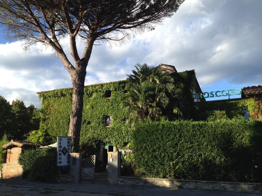 Relais Oroscopo Hotell Sansepolcro Exteriör bild