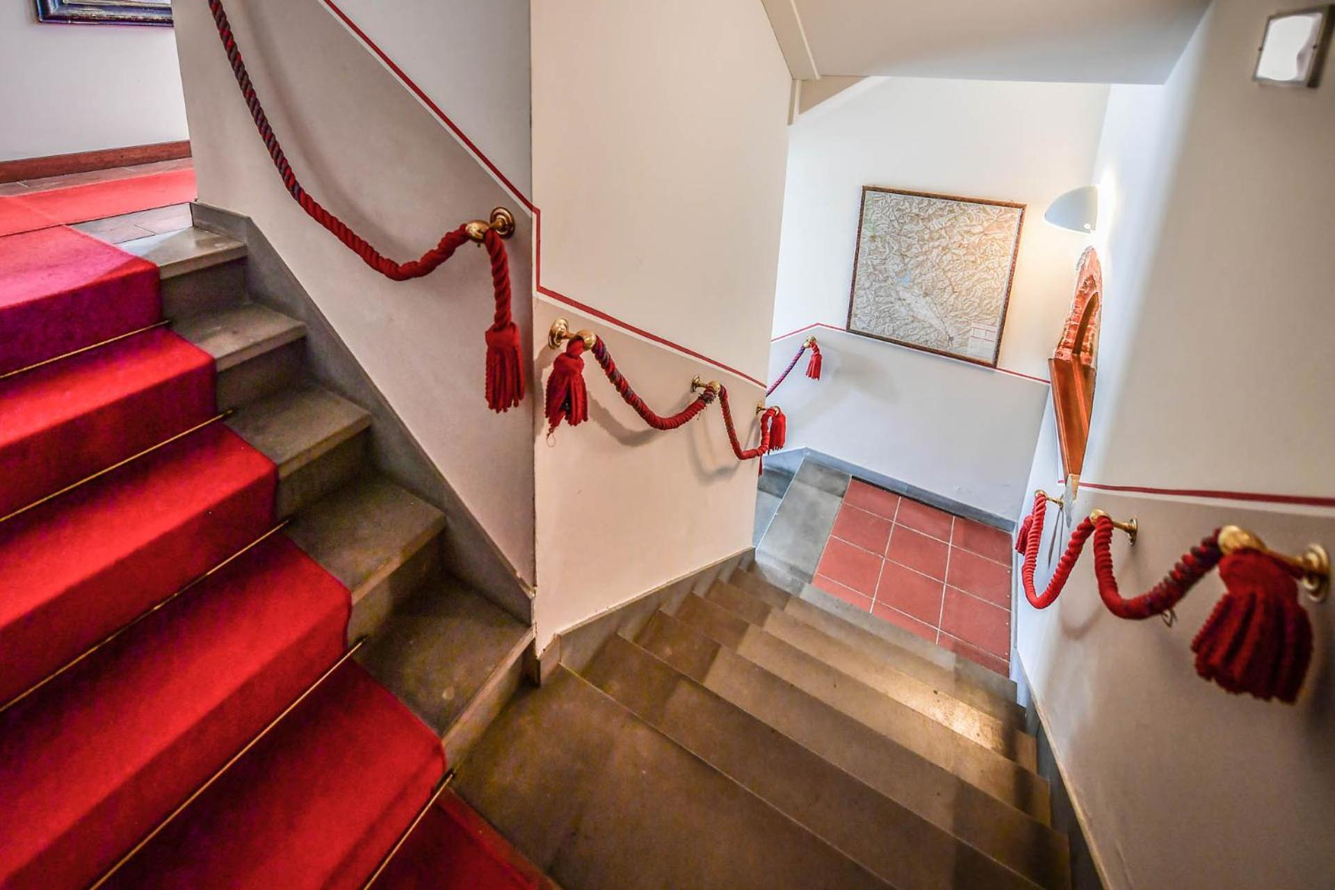 Relais Oroscopo Hotell Sansepolcro Exteriör bild