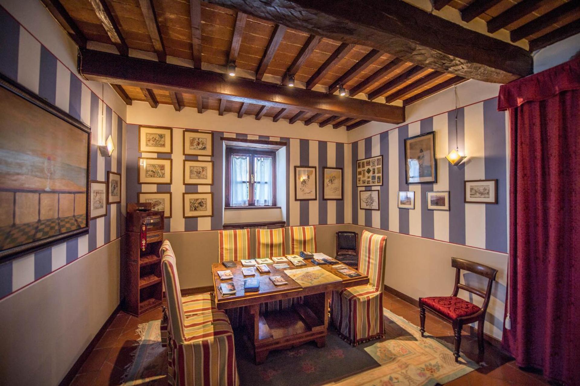 Relais Oroscopo Hotell Sansepolcro Exteriör bild