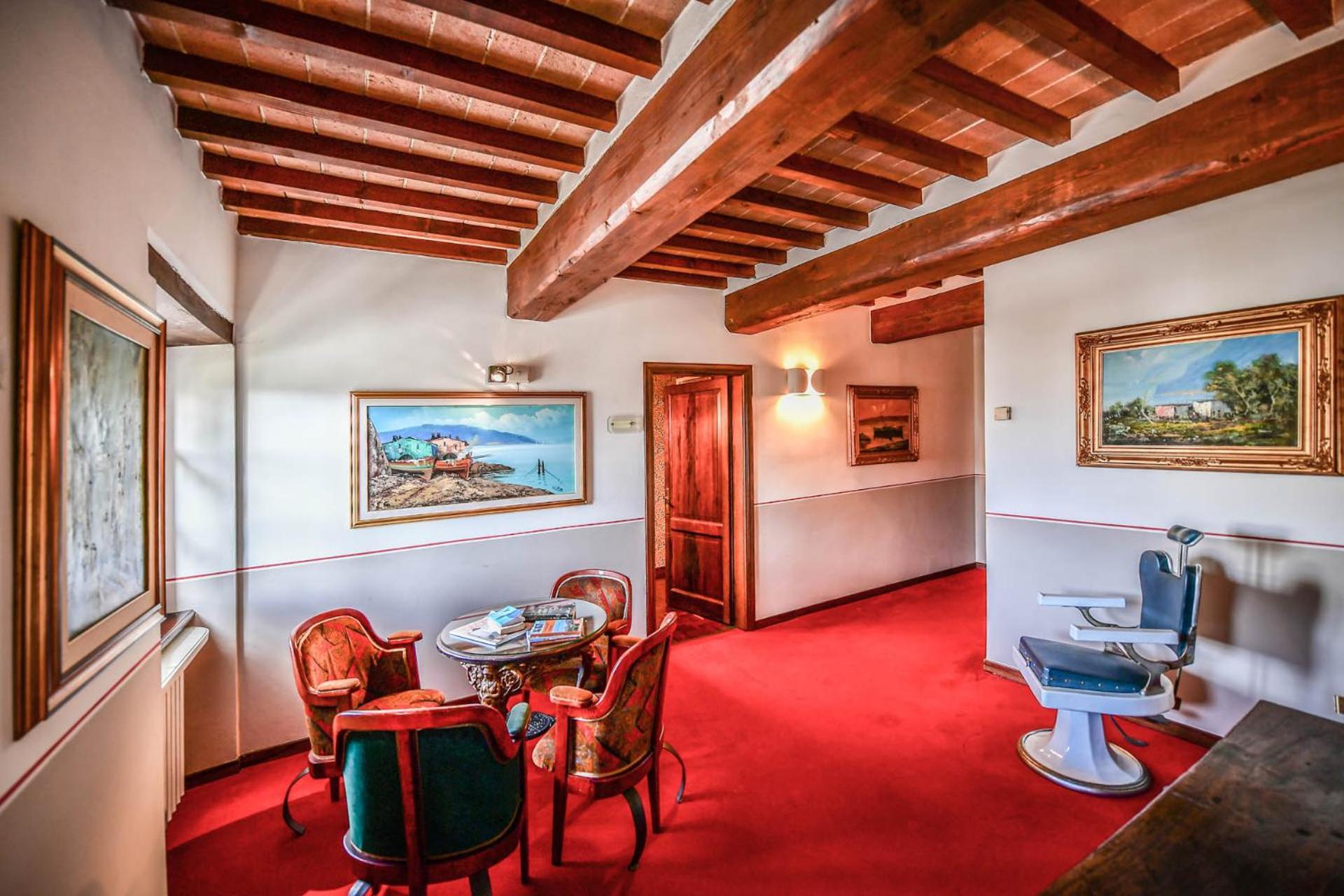 Relais Oroscopo Hotell Sansepolcro Exteriör bild