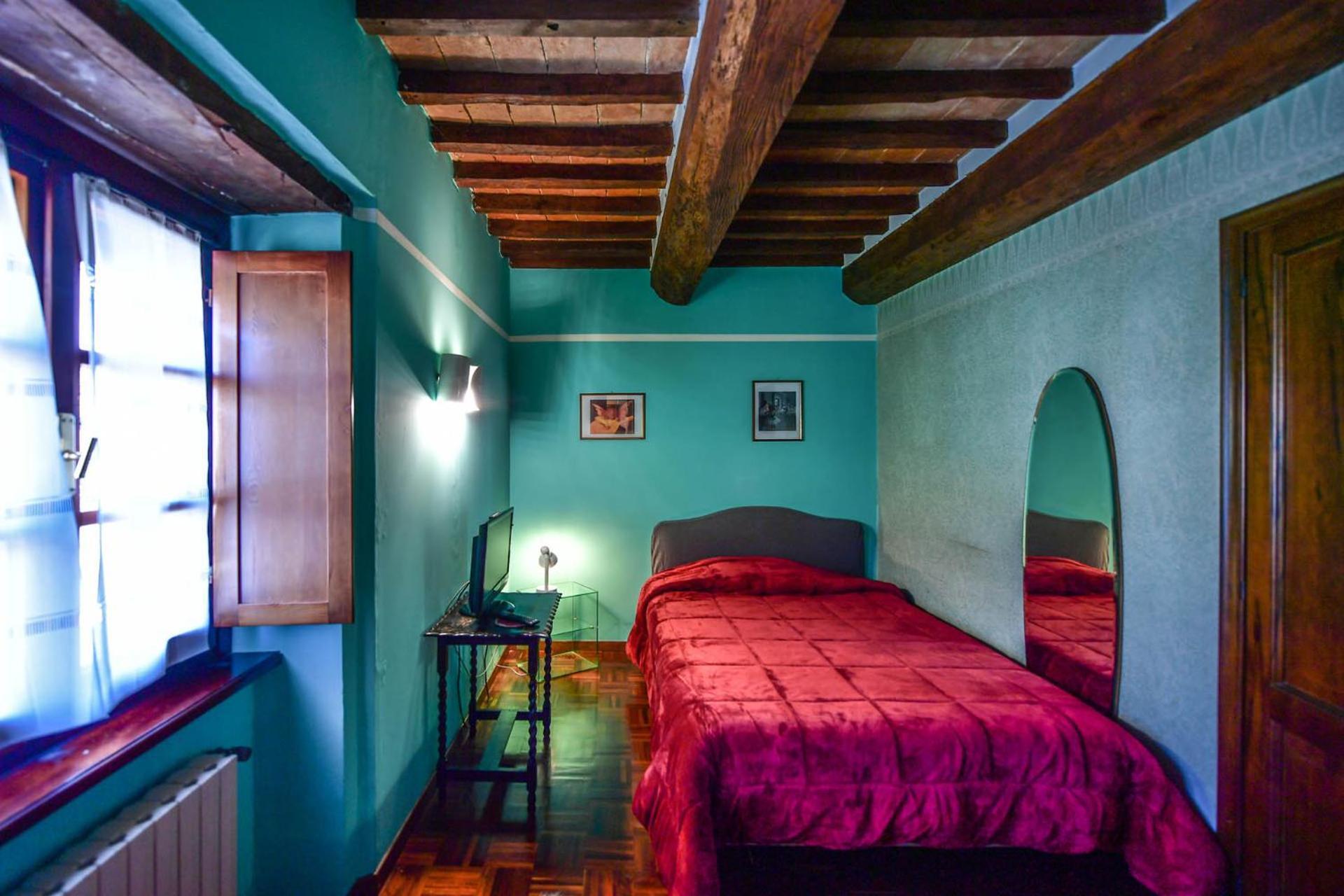 Relais Oroscopo Hotell Sansepolcro Exteriör bild