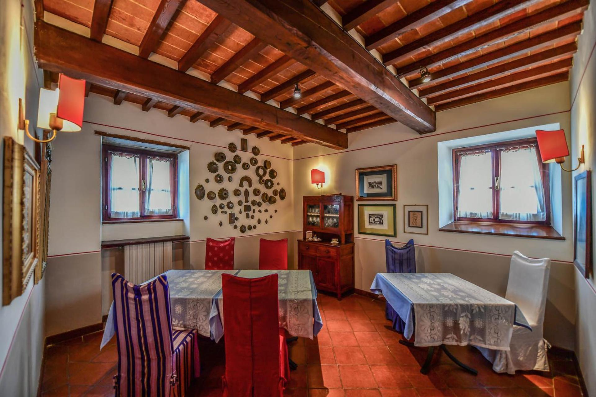 Relais Oroscopo Hotell Sansepolcro Exteriör bild