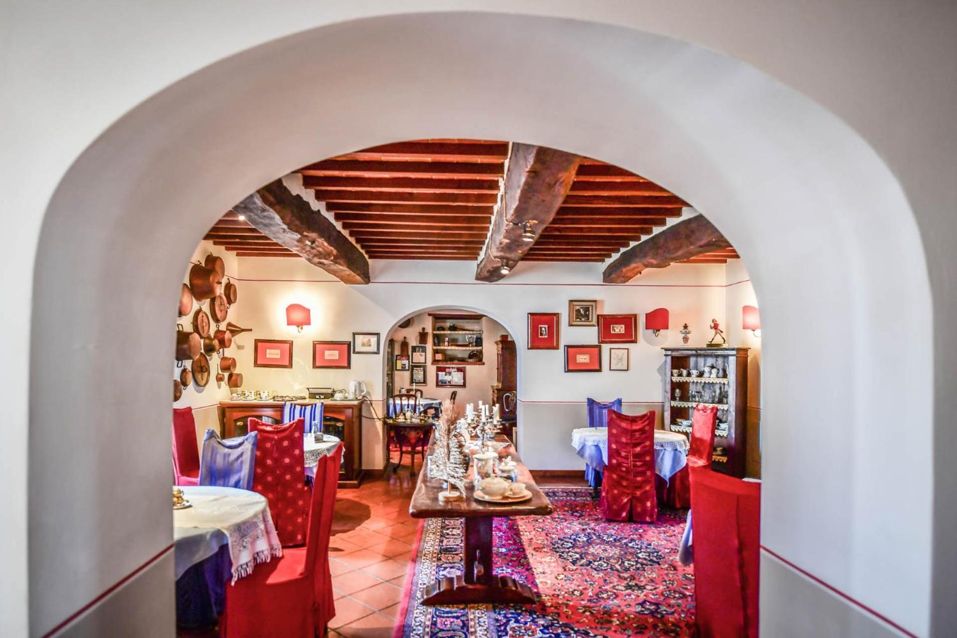 Relais Oroscopo Hotell Sansepolcro Exteriör bild