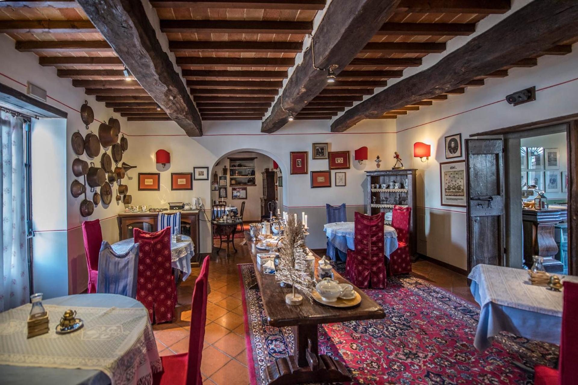 Relais Oroscopo Hotell Sansepolcro Exteriör bild