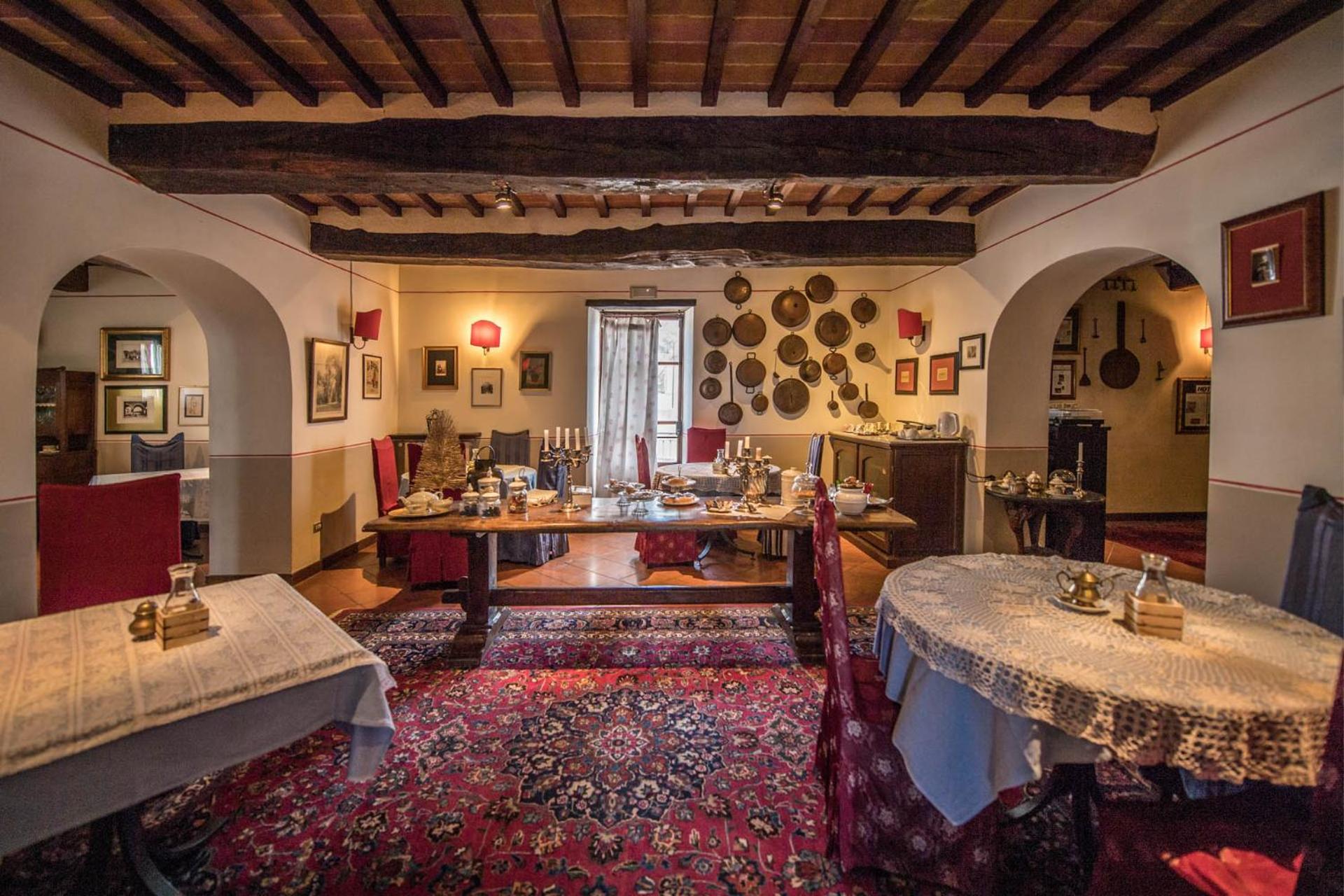 Relais Oroscopo Hotell Sansepolcro Exteriör bild
