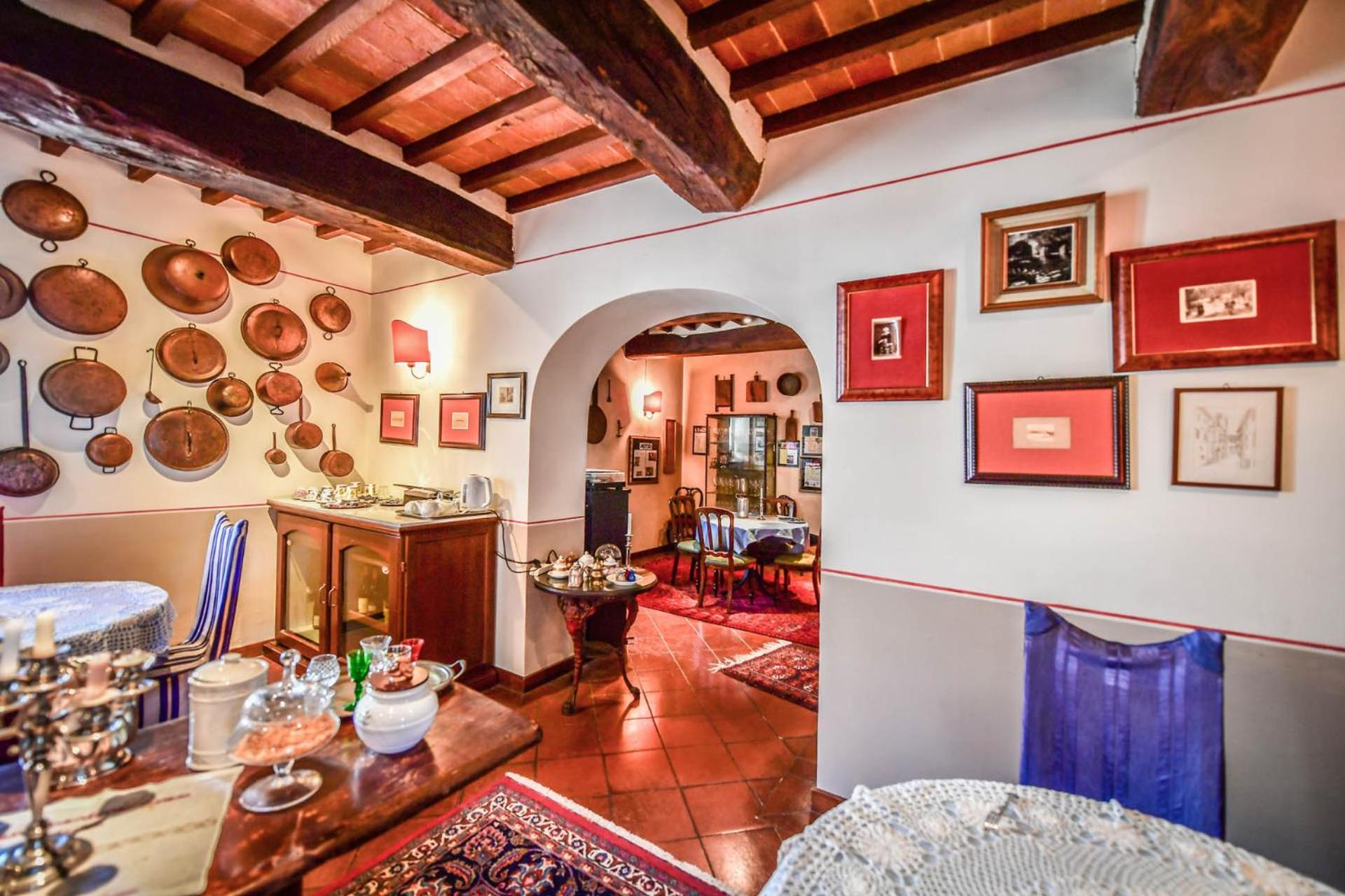 Relais Oroscopo Hotell Sansepolcro Exteriör bild