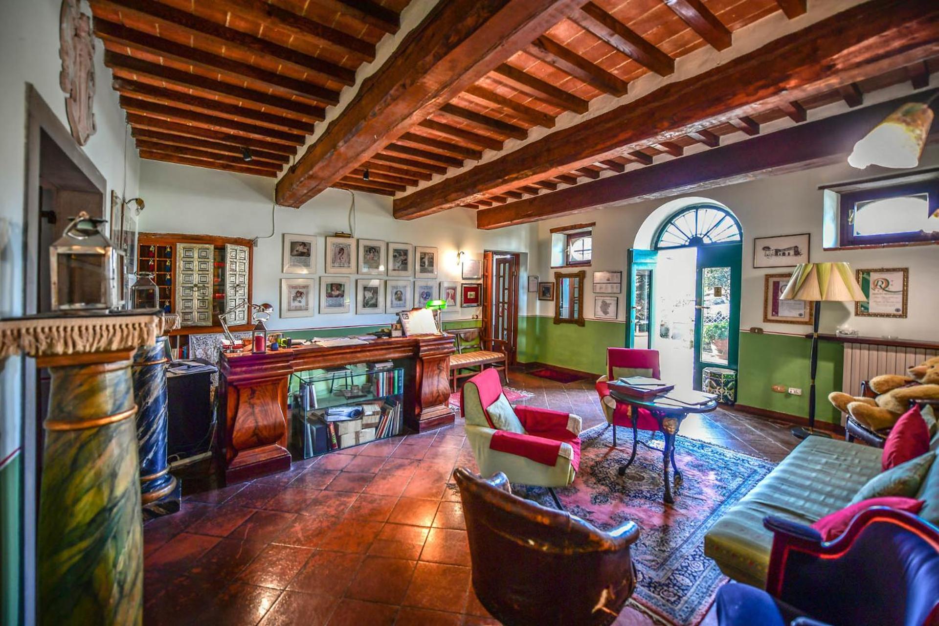 Relais Oroscopo Hotell Sansepolcro Exteriör bild