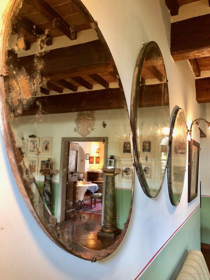 Relais Oroscopo Hotell Sansepolcro Exteriör bild
