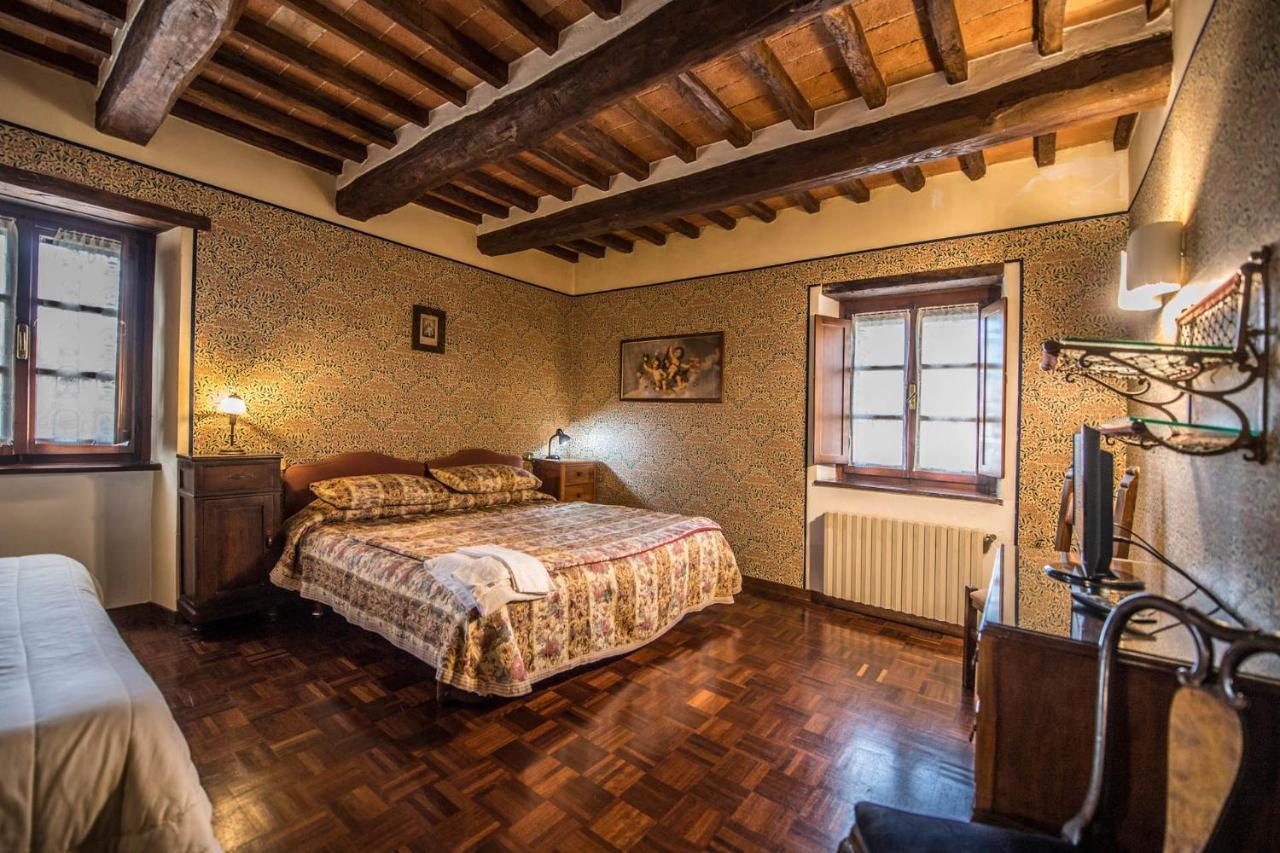 Relais Oroscopo Hotell Sansepolcro Exteriör bild