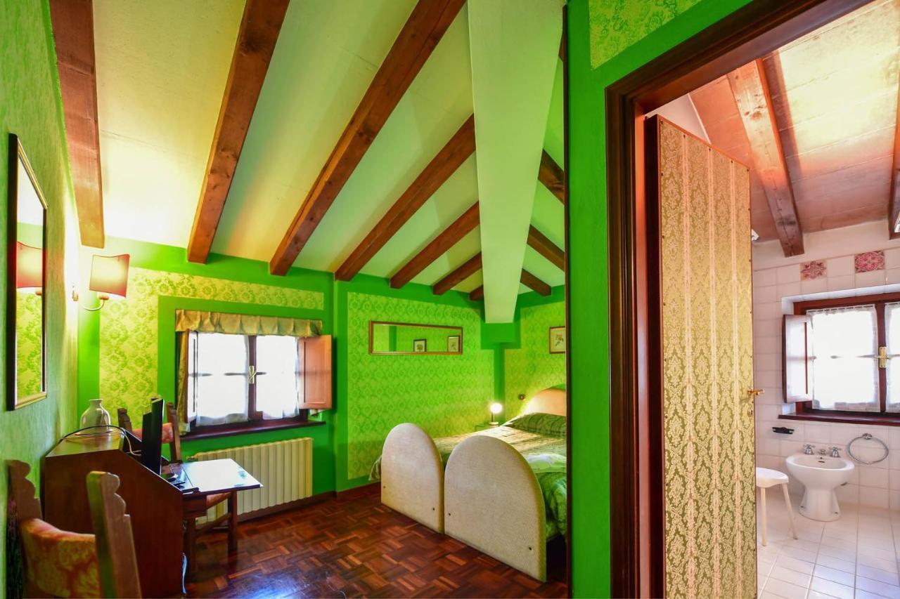 Relais Oroscopo Hotell Sansepolcro Exteriör bild