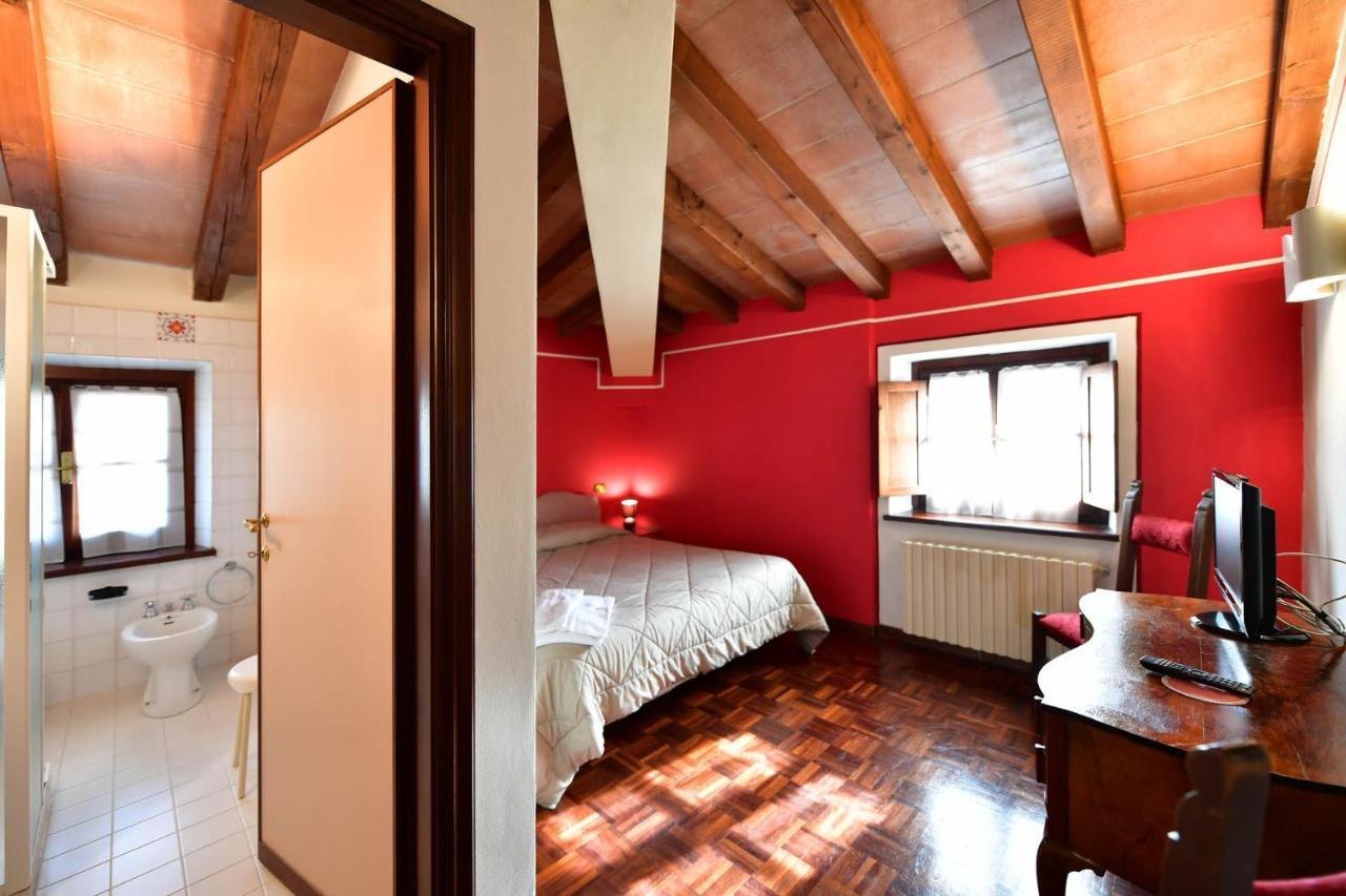 Relais Oroscopo Hotell Sansepolcro Exteriör bild