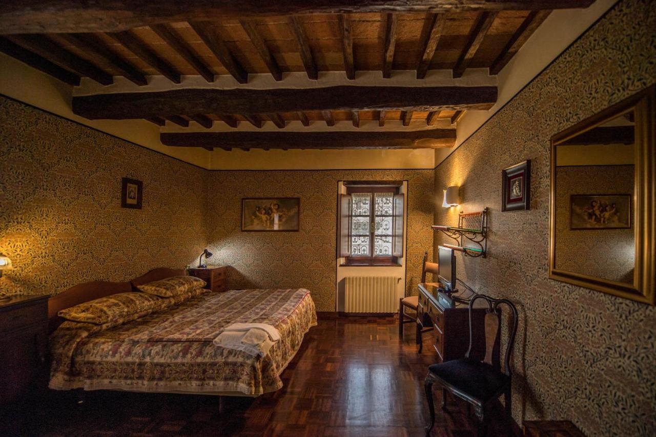 Relais Oroscopo Hotell Sansepolcro Exteriör bild
