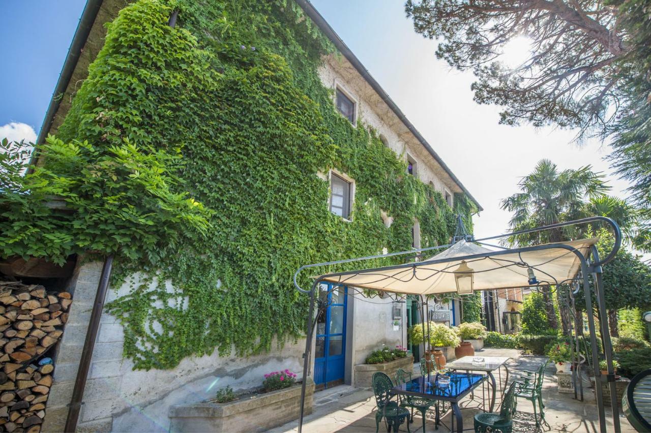 Relais Oroscopo Hotell Sansepolcro Exteriör bild