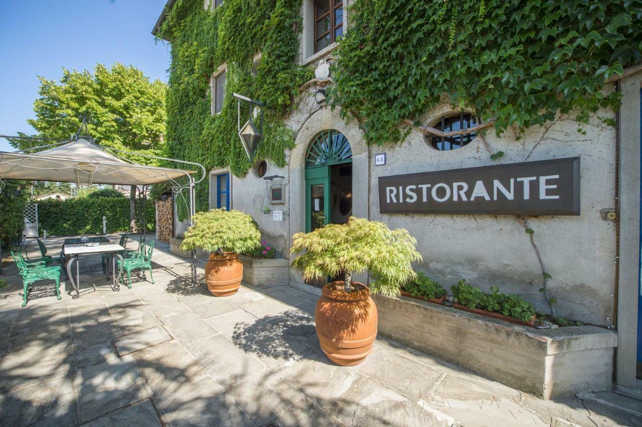 Relais Oroscopo Hotell Sansepolcro Exteriör bild