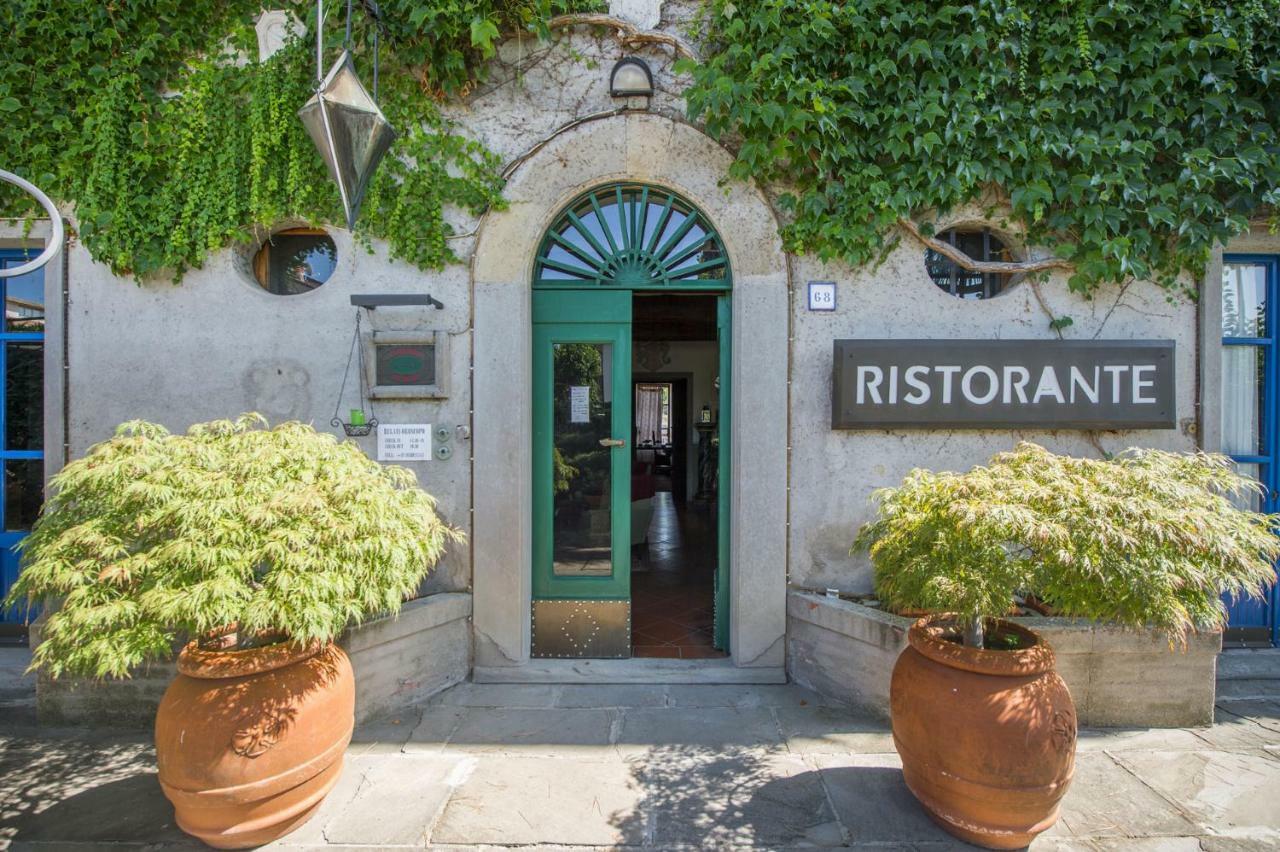 Relais Oroscopo Hotell Sansepolcro Exteriör bild