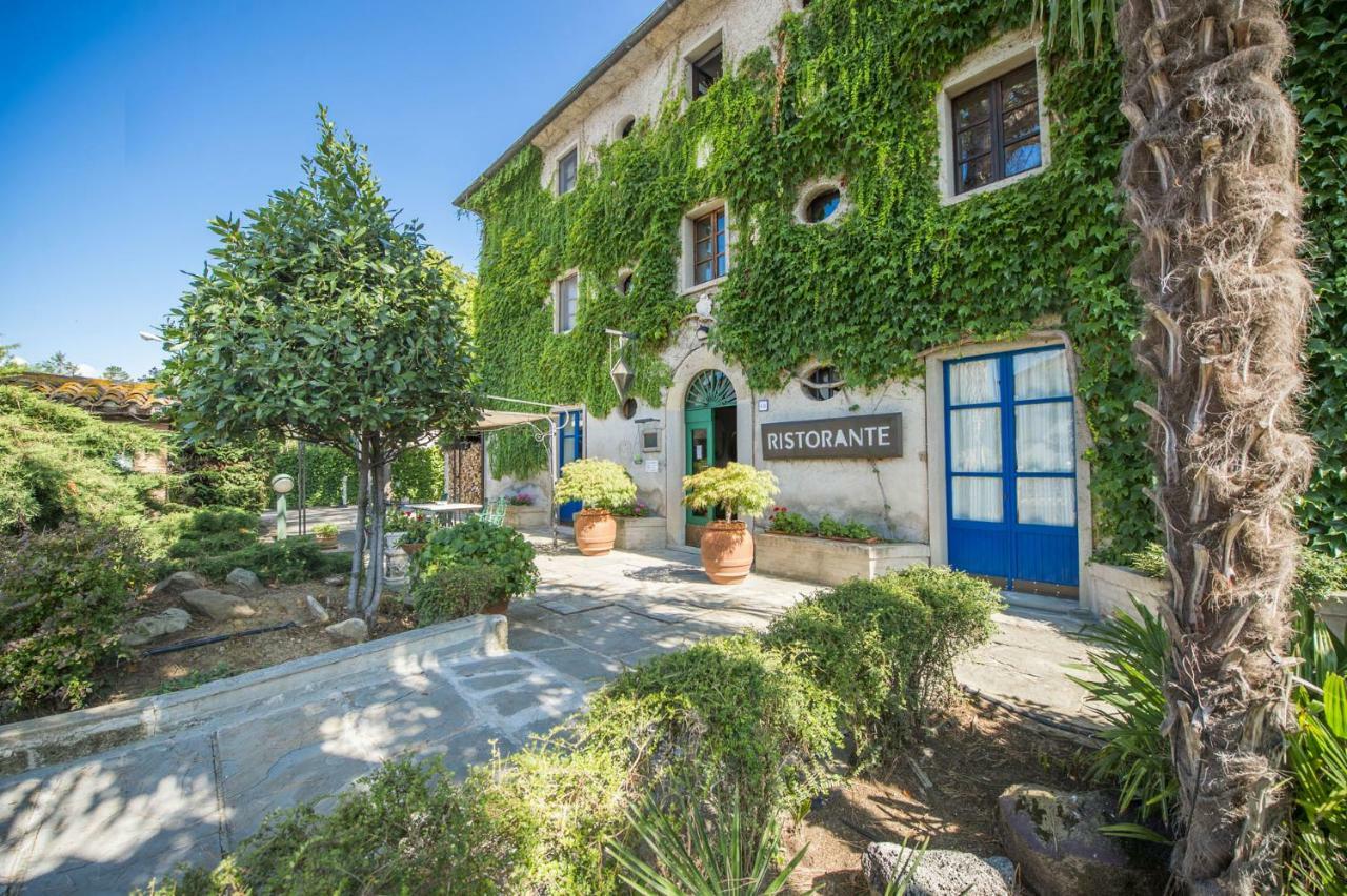 Relais Oroscopo Hotell Sansepolcro Exteriör bild